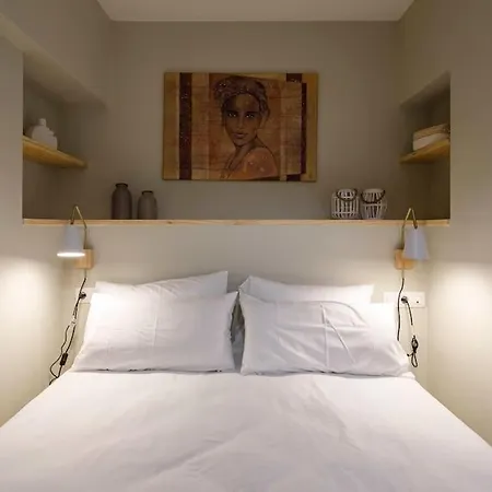 Encantador Loft En El Centro By شقة فيجو