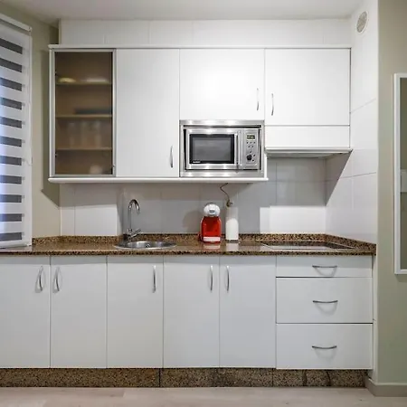 Encantador Loft En El Centro By Apartment Vigo