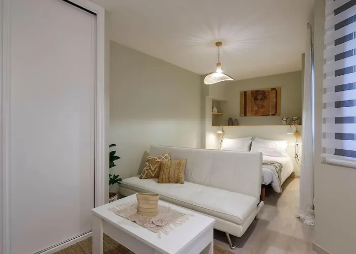 Encantador Loft En El Centro By