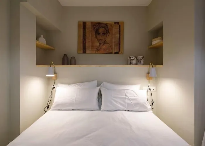 Encantador Loft En El Centro By Apartmán Vigo