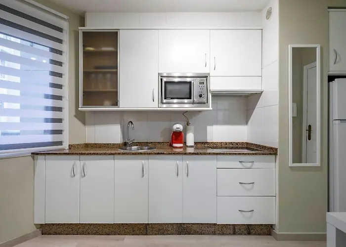 Encantador Loft En El Centro By Apartmán Vigo